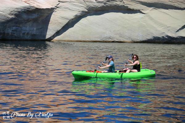 美西遊記（五）格倫谷水壩和鮑威爾湖