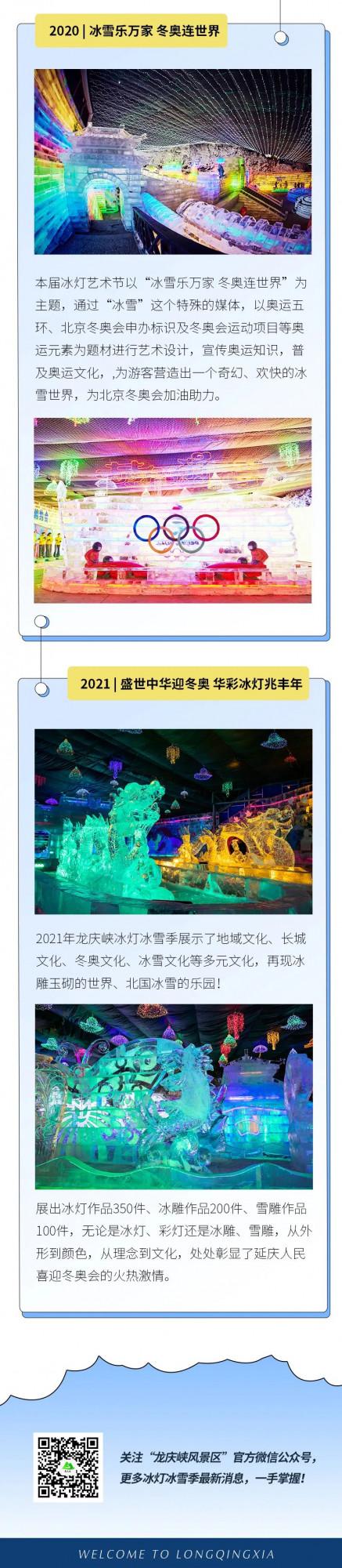 看冰雕賞冰燈,這裡有你的冰雪專屬回憶! 看冰雕賞冰燈,這裡有你的冰雪專屬回憶!