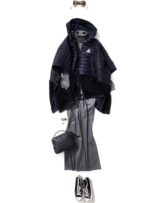 不會穿搭、如何自救？構建冬日“智慧衣櫥”的4個靈感，全是乾貨