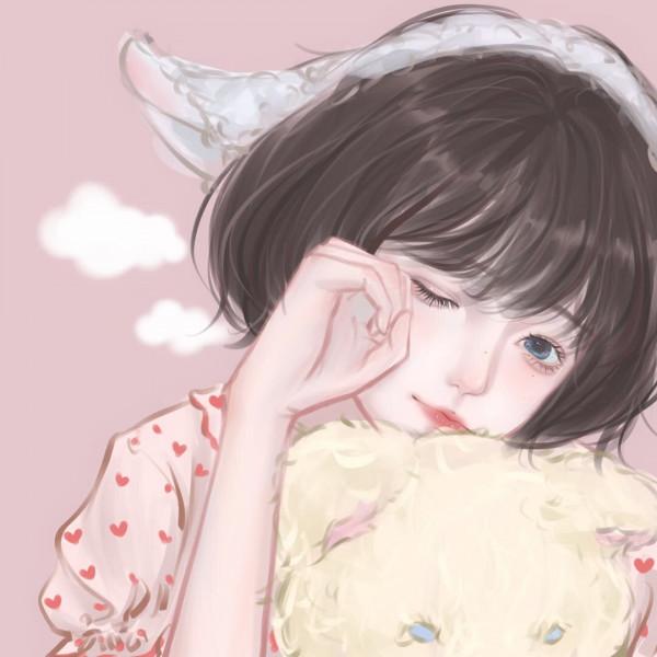 女生頭像｜40個超溫柔的動漫女生頭像，看看有沒有你喜歡的