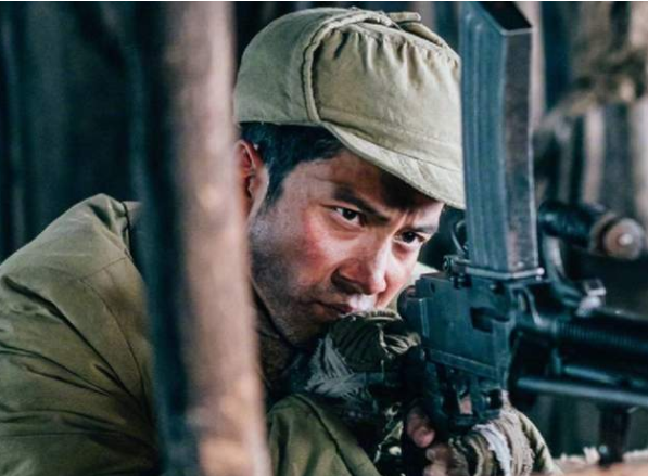 19天破49億的《長津湖》，爆紅背後，這8位配角值得一誇