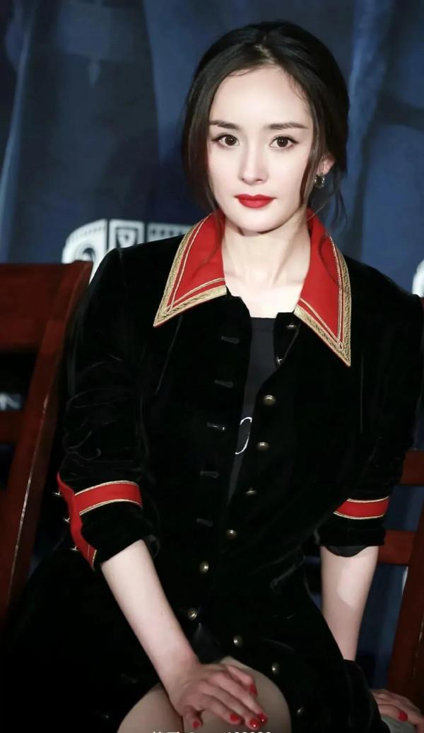 膚白貌美楊冪 膚白貌美楊冪