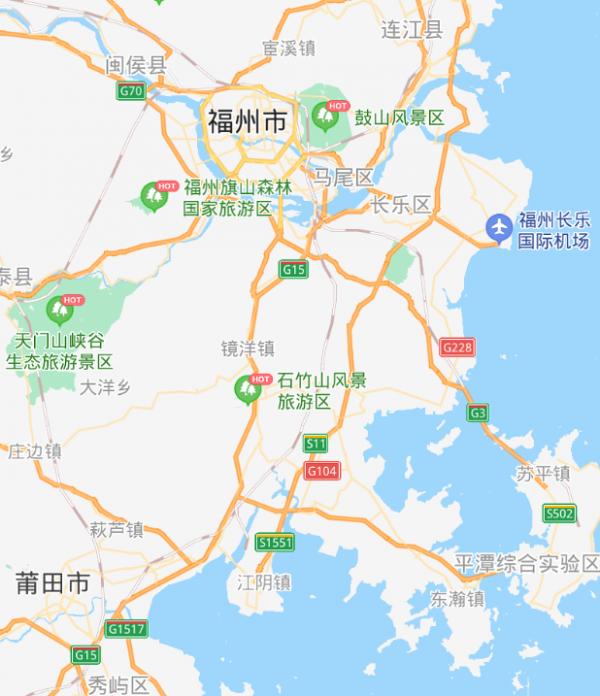 福建省 VS 印度泰米爾納德邦，全面比較