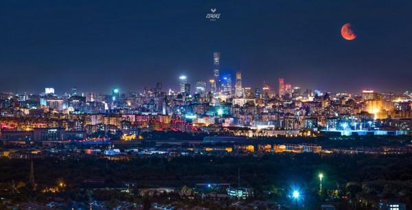 暢談北京·商務中心區 暢談北京·商務中心區