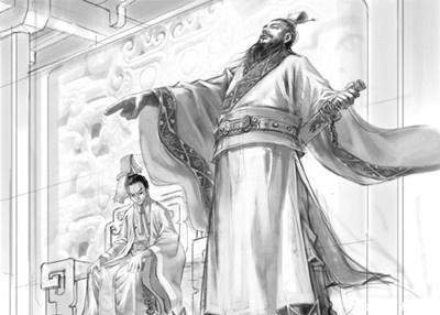 盤點南北朝時期名將錄(於謹篇) 盤點南北朝時期名將錄(於謹篇)