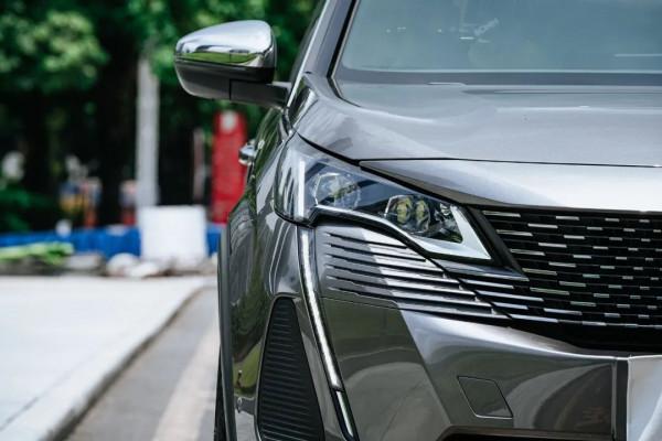 試駕全新標緻4008 | 駕控頭號玩家