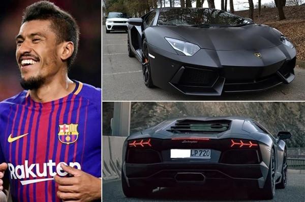 來看看著名足球運動員的豪車吧！球場之外還有生活！（11～15）
