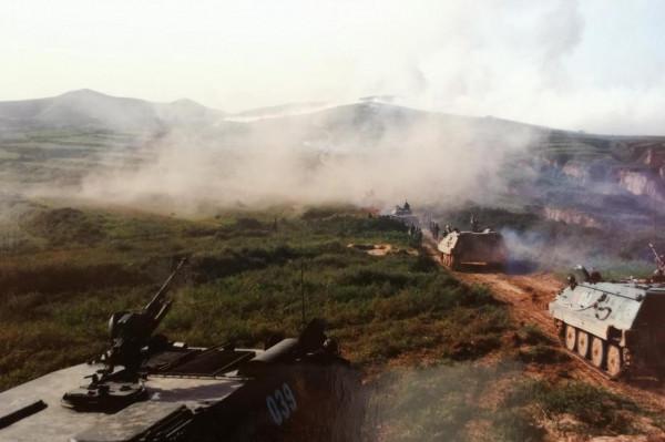 六十三軍的那些往事兒(連載48)集團軍坦克旅紀事(上) 六十三軍的那些往事兒(連載48)集團軍坦克旅紀事(上)