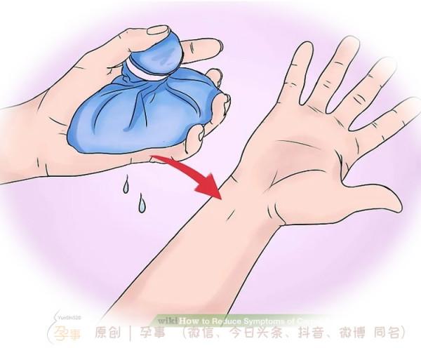 熊黛林產後10天患“媽媽手”，要遠離它其實很簡單