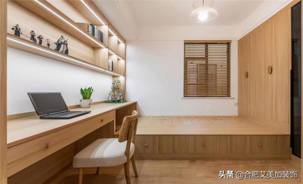 160㎡日式美宅，恬靜、柔和，滿滿的幸福