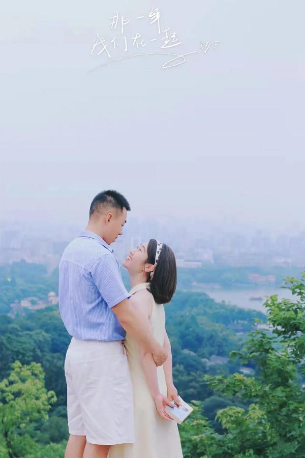 雙軍人的愛情：跨越2000多公里來愛你