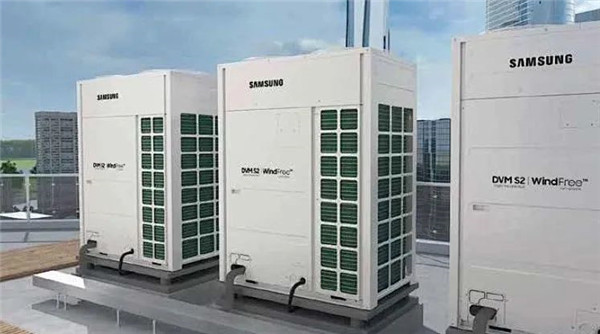 從內而外AI賦能,三星中央空調開拓新里程 從內而外AI賦能,三星中央空調開拓新里程