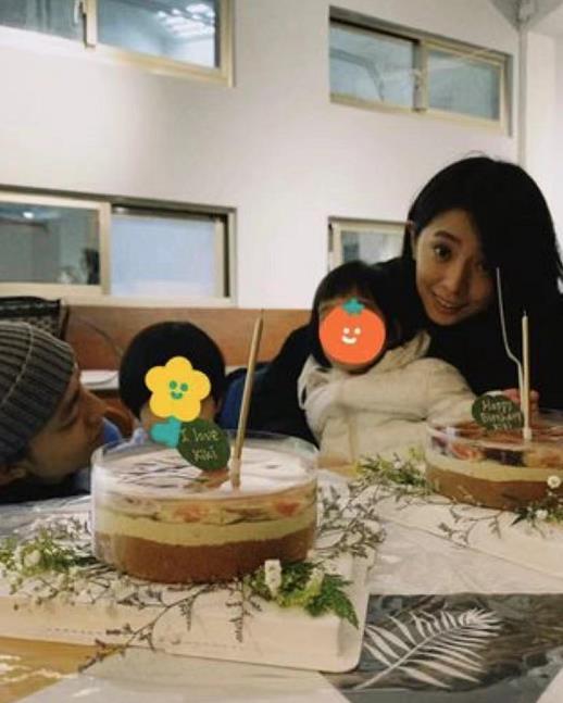 丁文琪曬合照慶木婚，與林宥嘉吃大餐幸福抱怨：只有我一人變豬