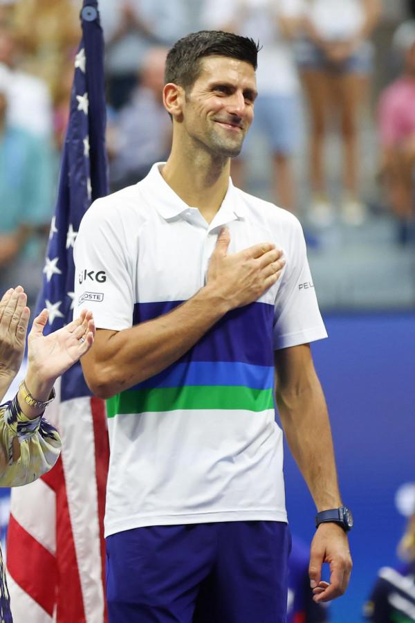 噓聲批評謾罵，統統砸來吧，德約科維奇不在乎