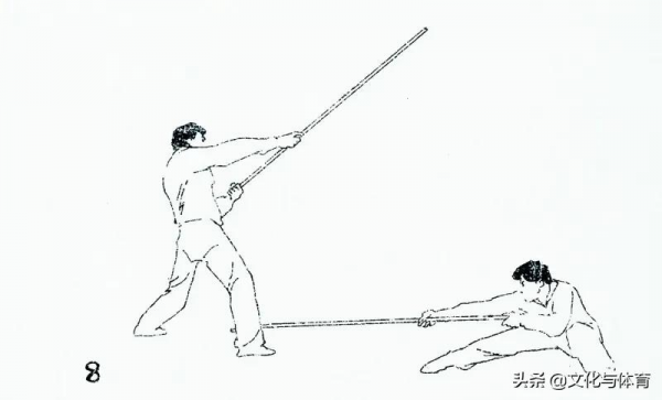 天啟棍法實戰技術應用分析