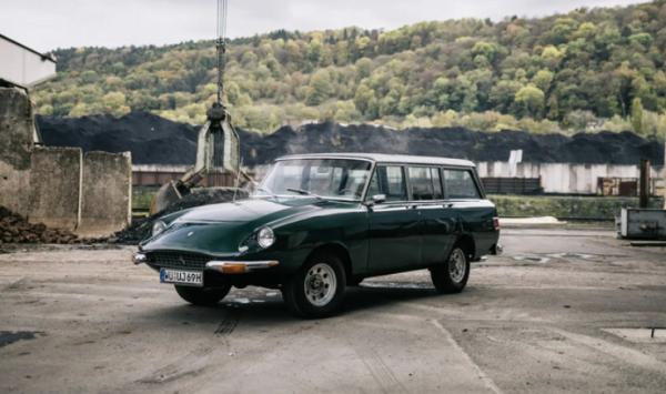 法拉利與吉普合體？歐洲賭王打造的“吉拉利”，最成功的山寨車