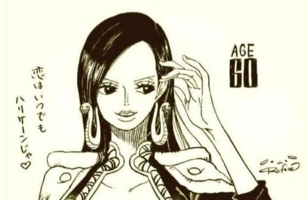 海賊王:女帝漢庫克換個髮型是什麼視覺?雙馬尾比布琳還可愛 海賊王:女帝漢庫克換個髮型是什麼視覺?雙馬尾比布琳還可愛