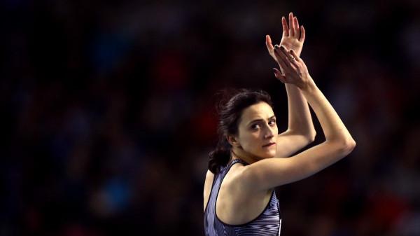 “跳高女皇”庫爾金娜，顏值與實力齊飛，奧運圓夢，淚灑賽場