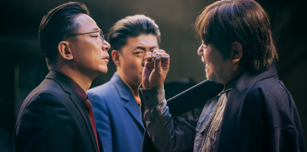 《不速來客》：難得一見的犯罪喜劇片