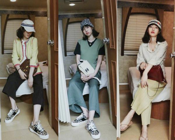 沒戲拍的白百何變時尚博主了,這些造型實用時髦,每一套都很精彩 沒戲拍的白百何變時尚博主了,這些造型實用時髦,每一套都很精彩