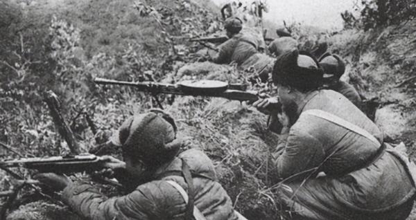 抗美援朝，第六次戰役為何緊急喊停，一封絕密電報改變主席決策