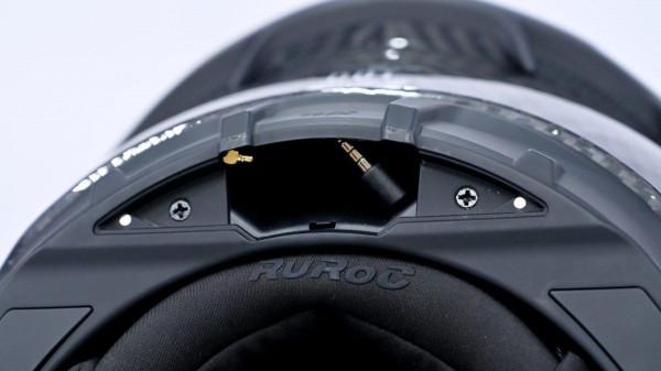 RUROC Atlas 3&period;0頭盔開箱：暗黑風格的英國潮牌