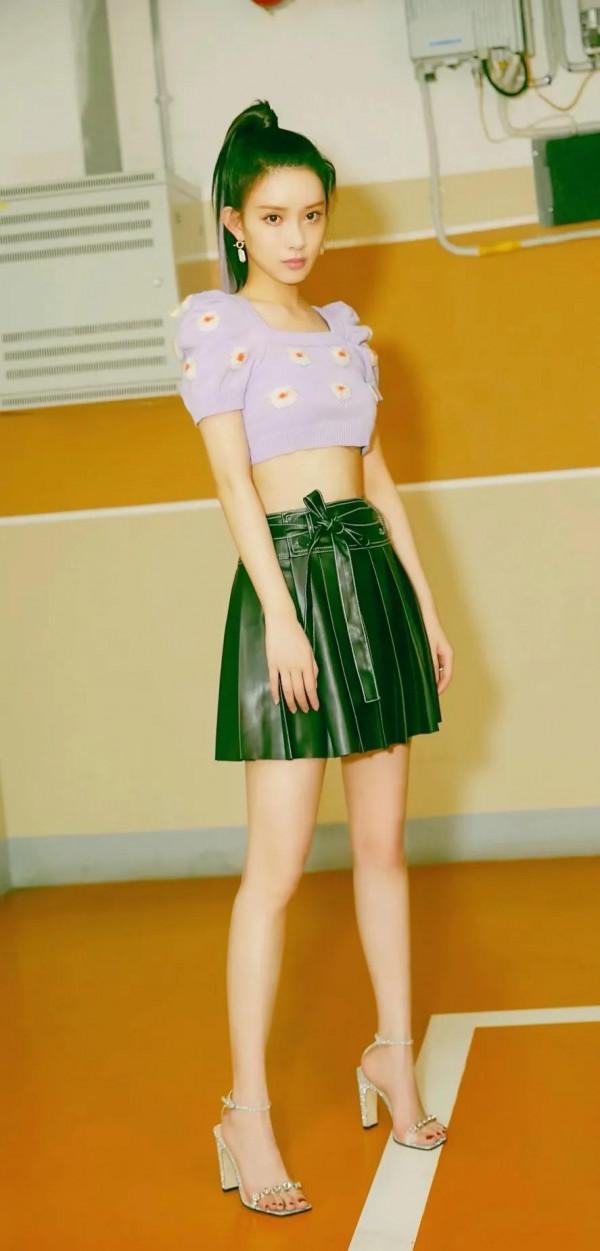 有喜歡孟子義的嗎？和彭小苒長得太像了