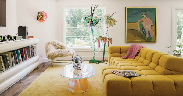 明星同款傢俱|扒一扒黃子韜的豪宅傢俱都有哪些 明星同款傢俱|扒一扒黃子韜的豪宅傢俱都有哪些