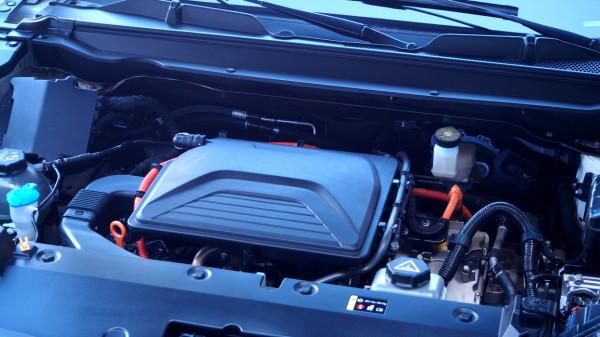 開出4.6升的平均油耗,我只拿了第三名——試駕哈弗赤兔DHT混動版 開出4.6升的平均油耗,我只拿了第三名——試駕哈弗赤兔DHT混動版