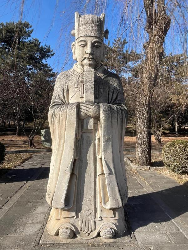 自遊十三陵之三 自遊十三陵之三