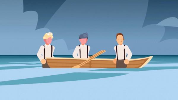 納粹破壞美國的瘋狂計劃——帕斯托瑞斯行動 納粹破壞美國的瘋狂計劃——帕斯托瑞斯行動