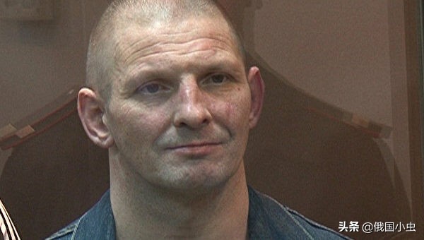 俄羅斯最大黑幫繼任者謝爾蓋·布托林的真實故事