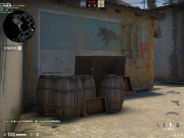 「煉獄戰術師」祖傳戰術之B包八閃下煉獄