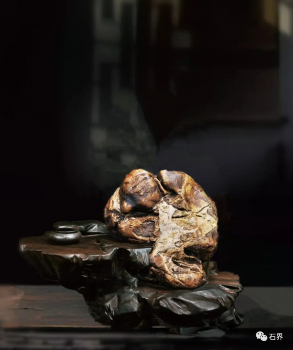 擁有一方美石就等於擁有了這些 擁有一方美石就等於擁有了這些