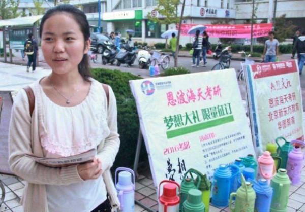 各地大學生生活費標準排行榜，貧富差距有點大，家長別亂給