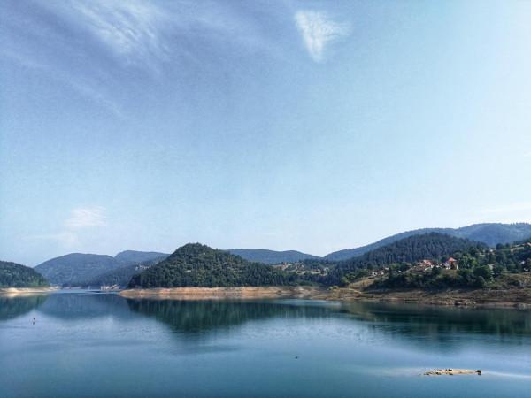 塞爾維亞和波黑之旅