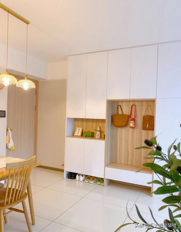 這才是適合我們絕大多數普通家庭的裝修，溫馨自然，充滿煙火氣