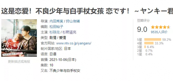 一口氣刷5集，不愧是拿下9.0的高分甜劇