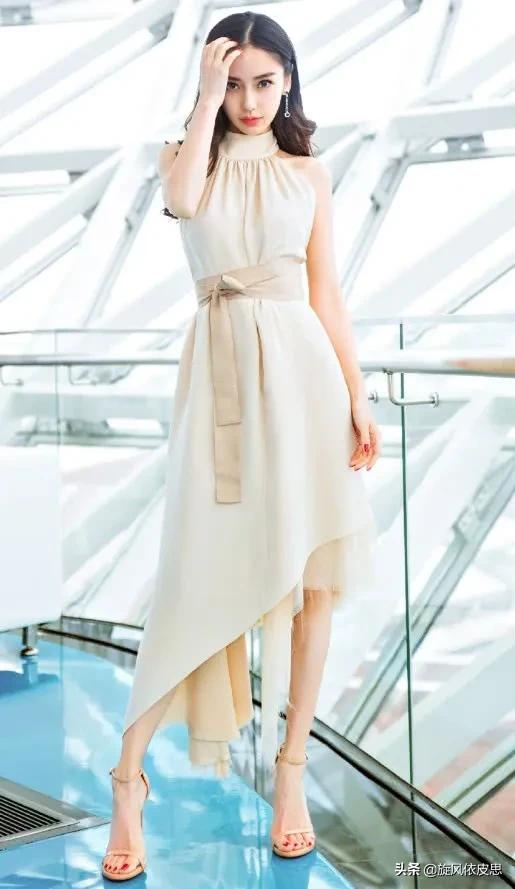 黃曉明的前妻楊穎angelababy