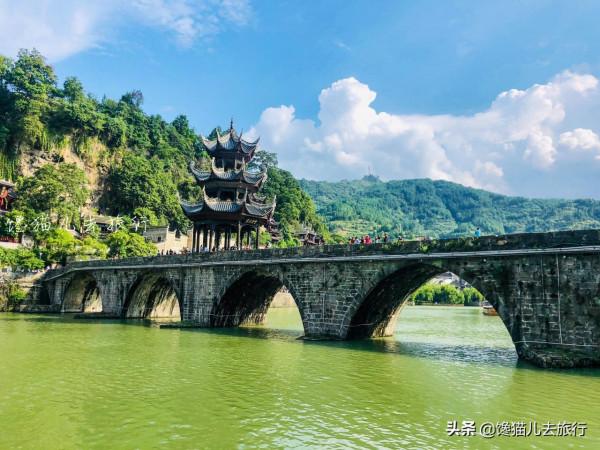 貴州這個古城是免費5A景區,戰神廟裡供奉的戰神出人意料 貴州這個古城是免費5A景區,戰神廟裡供奉的戰神出人意料