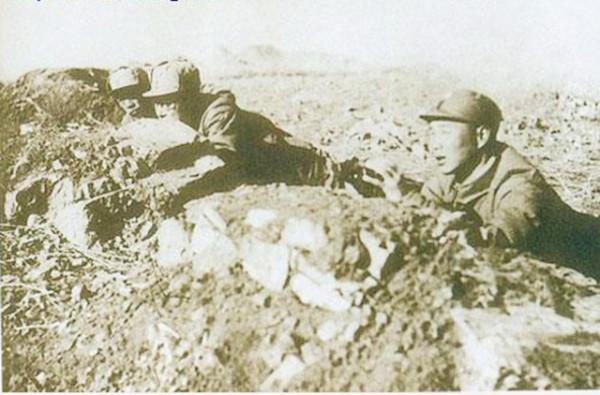 楊得志下連隊體驗生活，一次下意識的槍支拆解，差點暴露身份