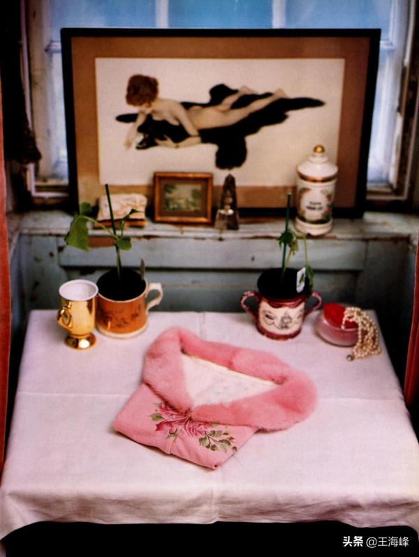 藍色情人BLUMARINE 1999 FW 秋冬系列廣告片Campaign