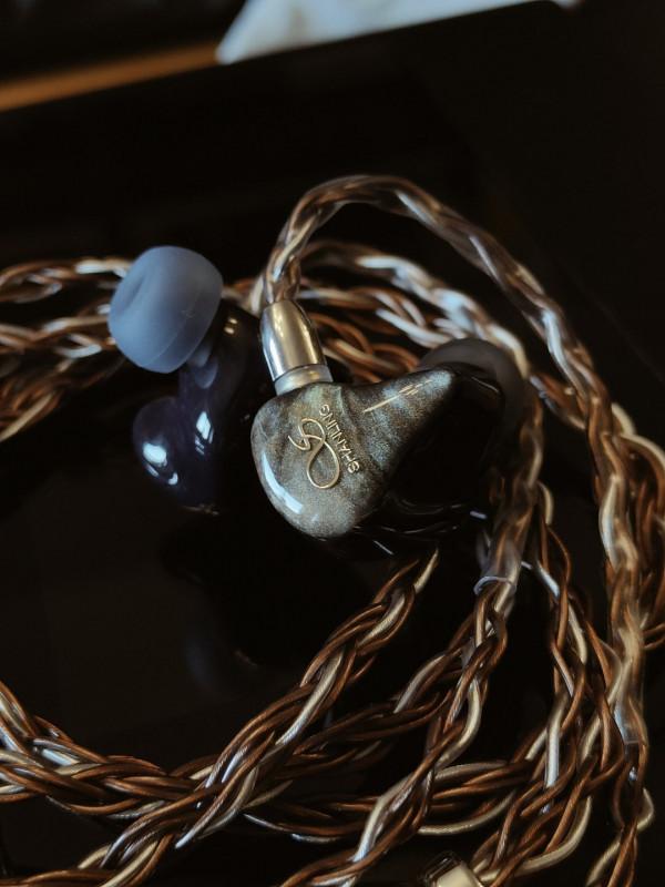 遇強，愈強！山靈ME800新款耳機最新情報（一）