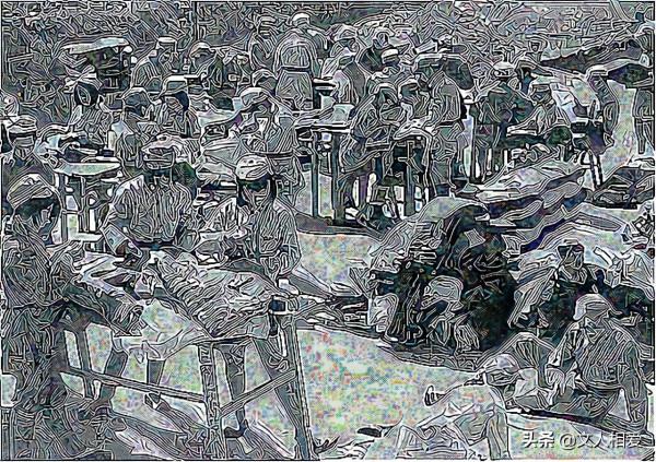 此役消滅日軍千人，團長犧牲兩位副職授上將，一位15歲少年授中將