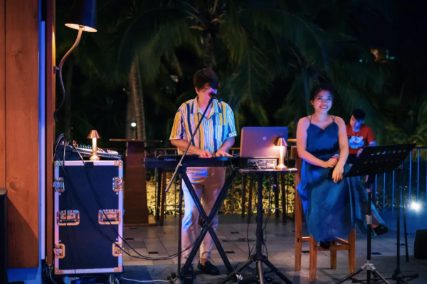 依山傍海獨享一灣,這家扇子酒店讓我錯覺是又回到了東南亞 依山傍海獨享一灣,這家扇子酒店讓我錯覺是又回到了東南亞