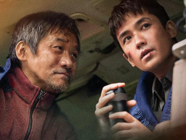 朱一龍《峰爆》上映，票房堪憂？這可能又是一部被差評埋沒的好片