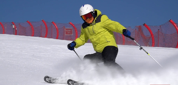 正在被冰雪改變的太行小城 正在被冰雪改變的太行小城