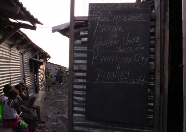 鐵皮島：非洲人口最稠密的島嶼