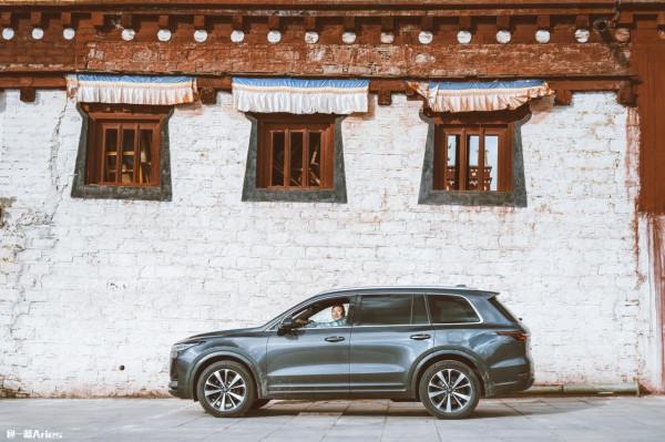 電車自駕318第二集｜深入川西，風景迷人，充電挺耗時