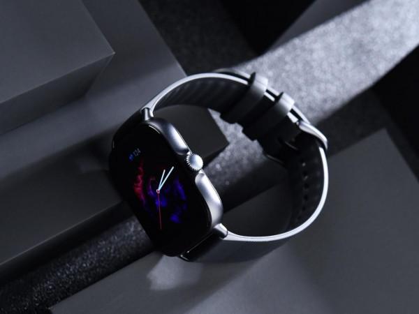 輕薄與效能同在 Amazfit 躍我 GTS 3圖賞 輕薄與效能同在 Amazfit 躍我 GTS 3圖賞